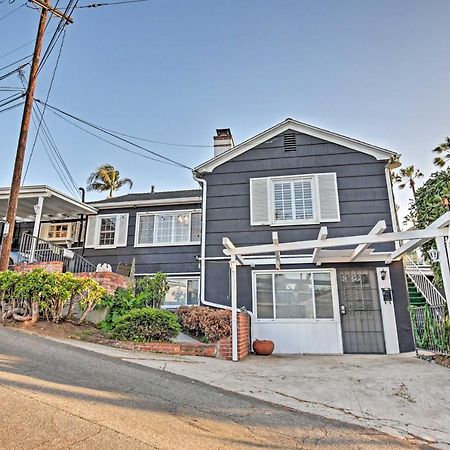 Quaint La Mesa Home With Beautiful Sunsets! Exterior foto