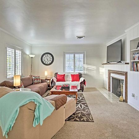 Quaint La Mesa Home With Beautiful Sunsets! Exterior foto
