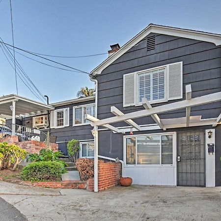 Quaint La Mesa Home With Beautiful Sunsets! Exterior foto