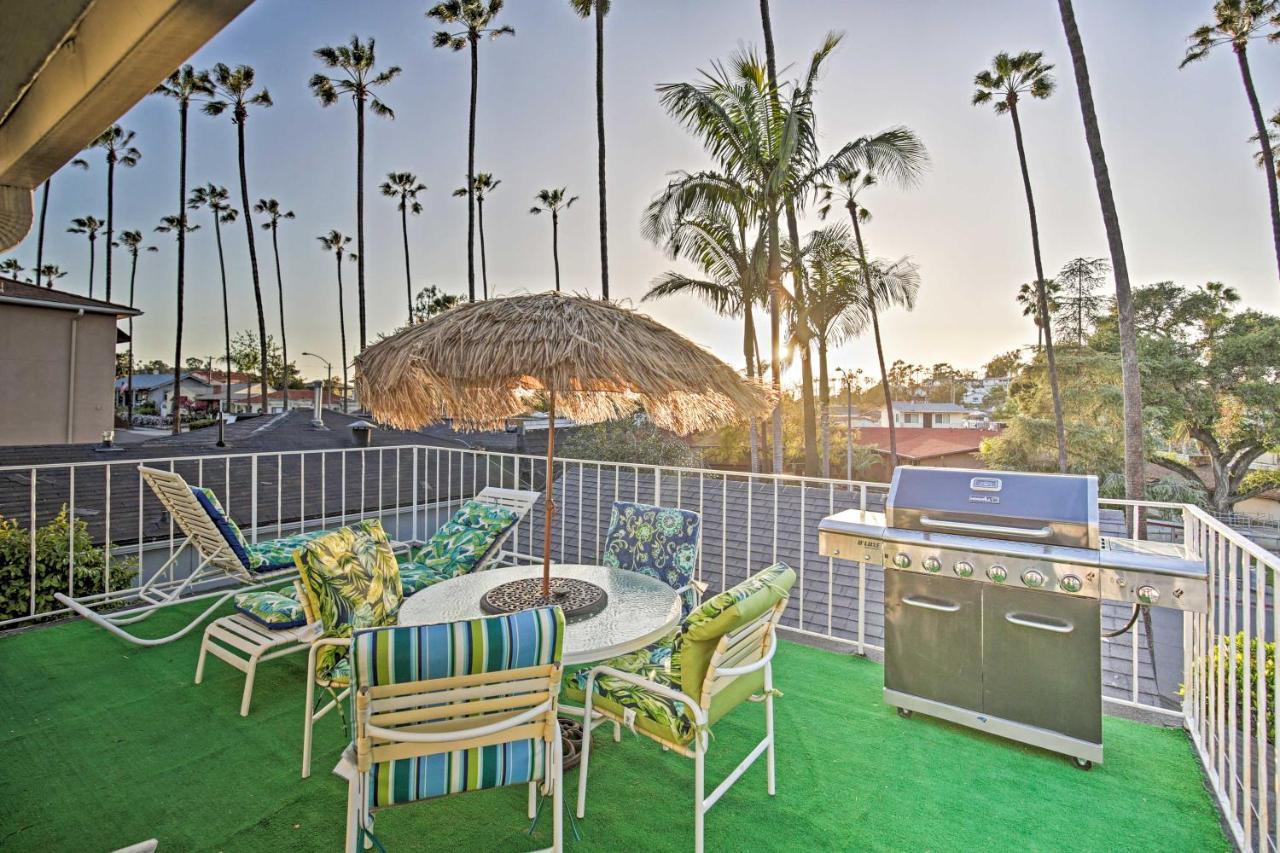 Quaint La Mesa Home With Beautiful Sunsets! Exterior foto