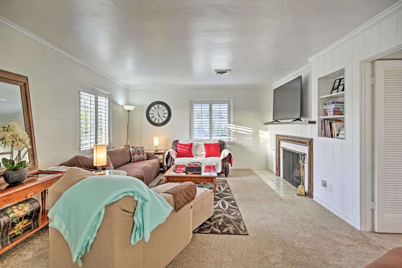 Quaint La Mesa Home With Beautiful Sunsets! Exterior foto