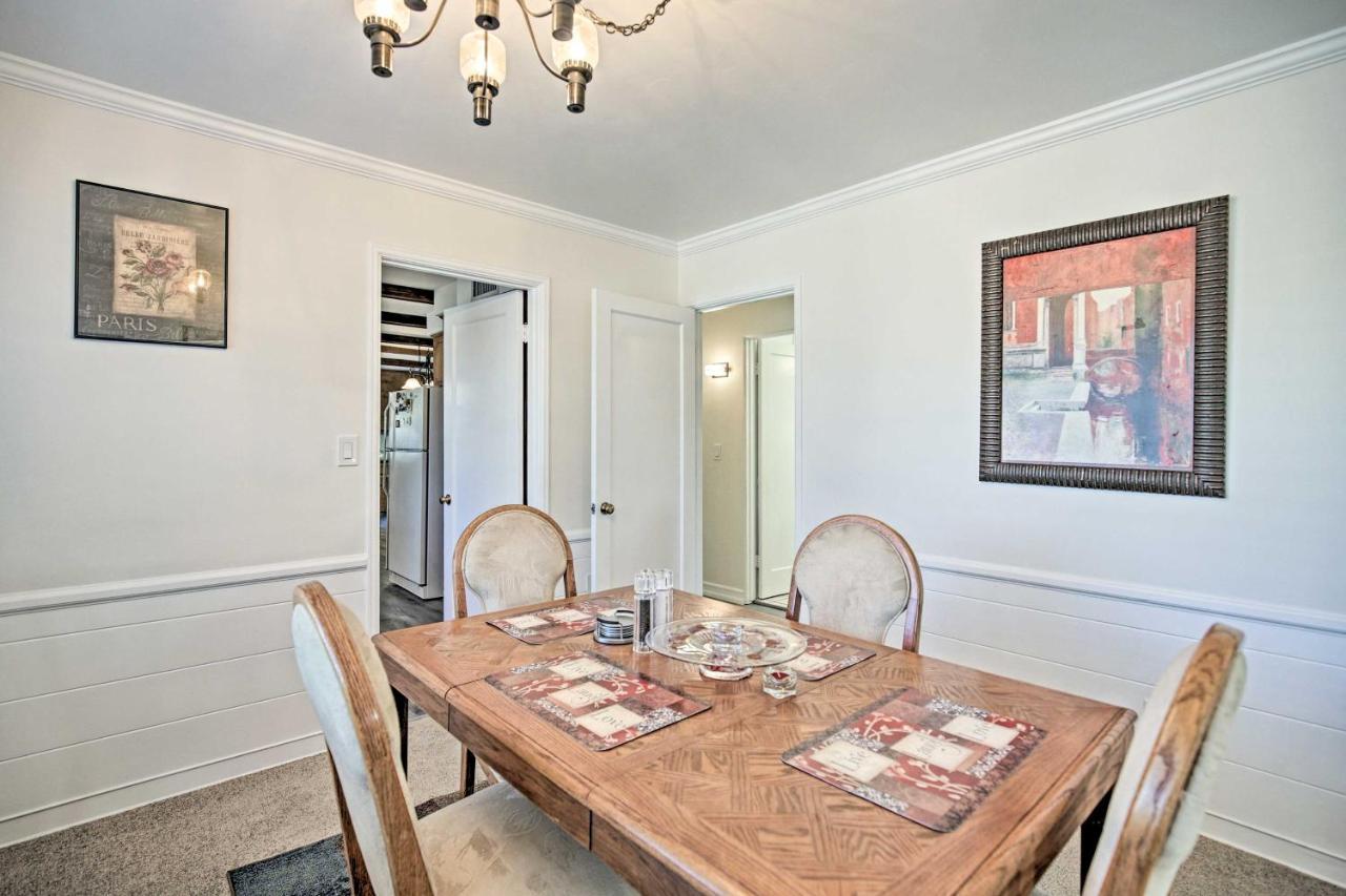 Quaint La Mesa Home With Beautiful Sunsets! Exterior foto