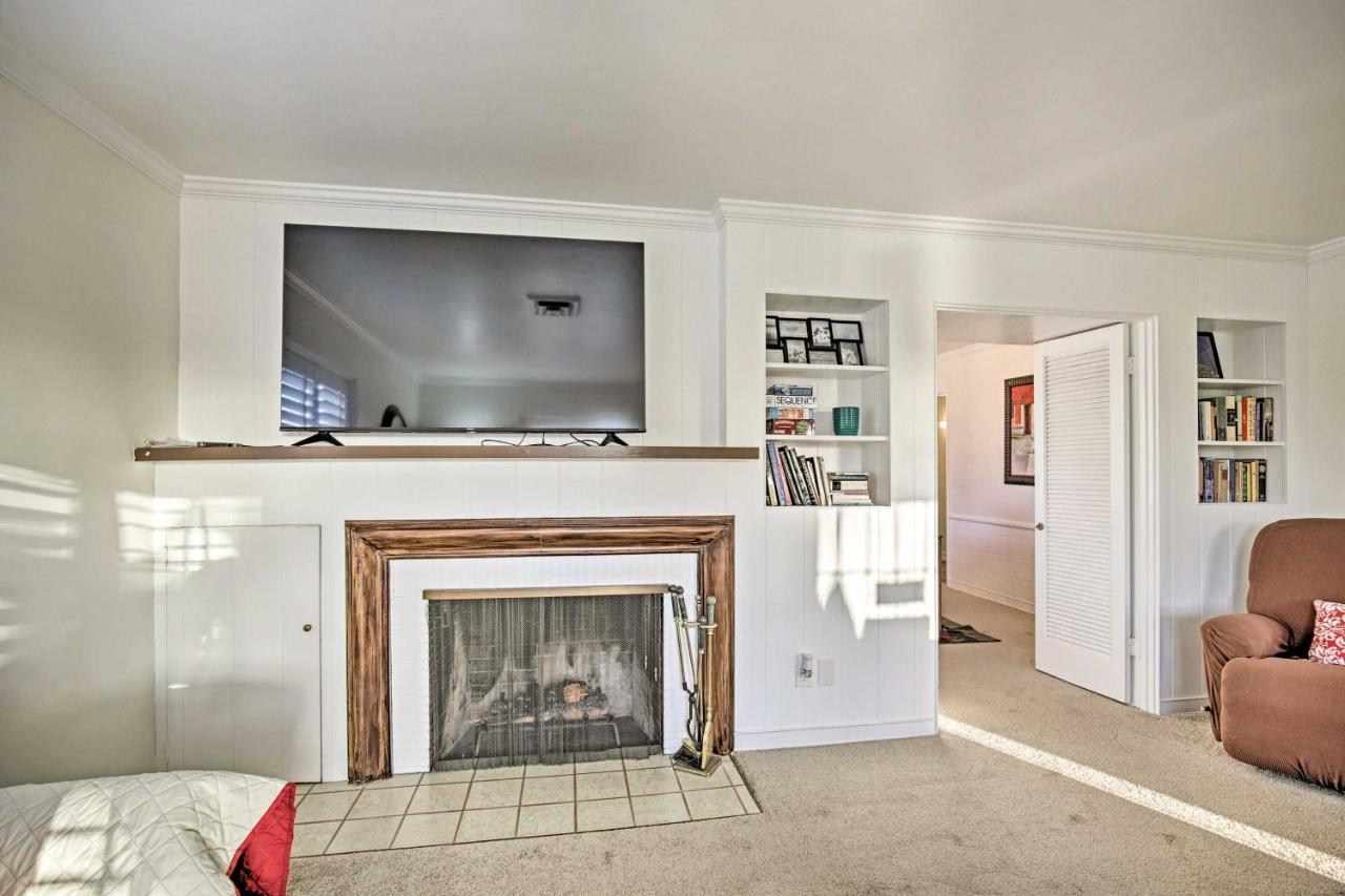 Quaint La Mesa Home With Beautiful Sunsets! Exterior foto