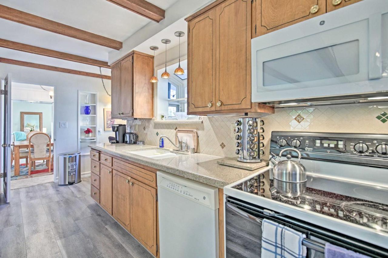Quaint La Mesa Home With Beautiful Sunsets! Exterior foto