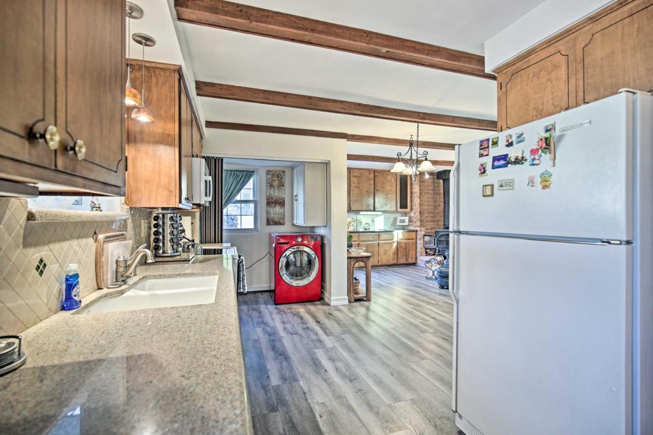 Quaint La Mesa Home With Beautiful Sunsets! Exterior foto