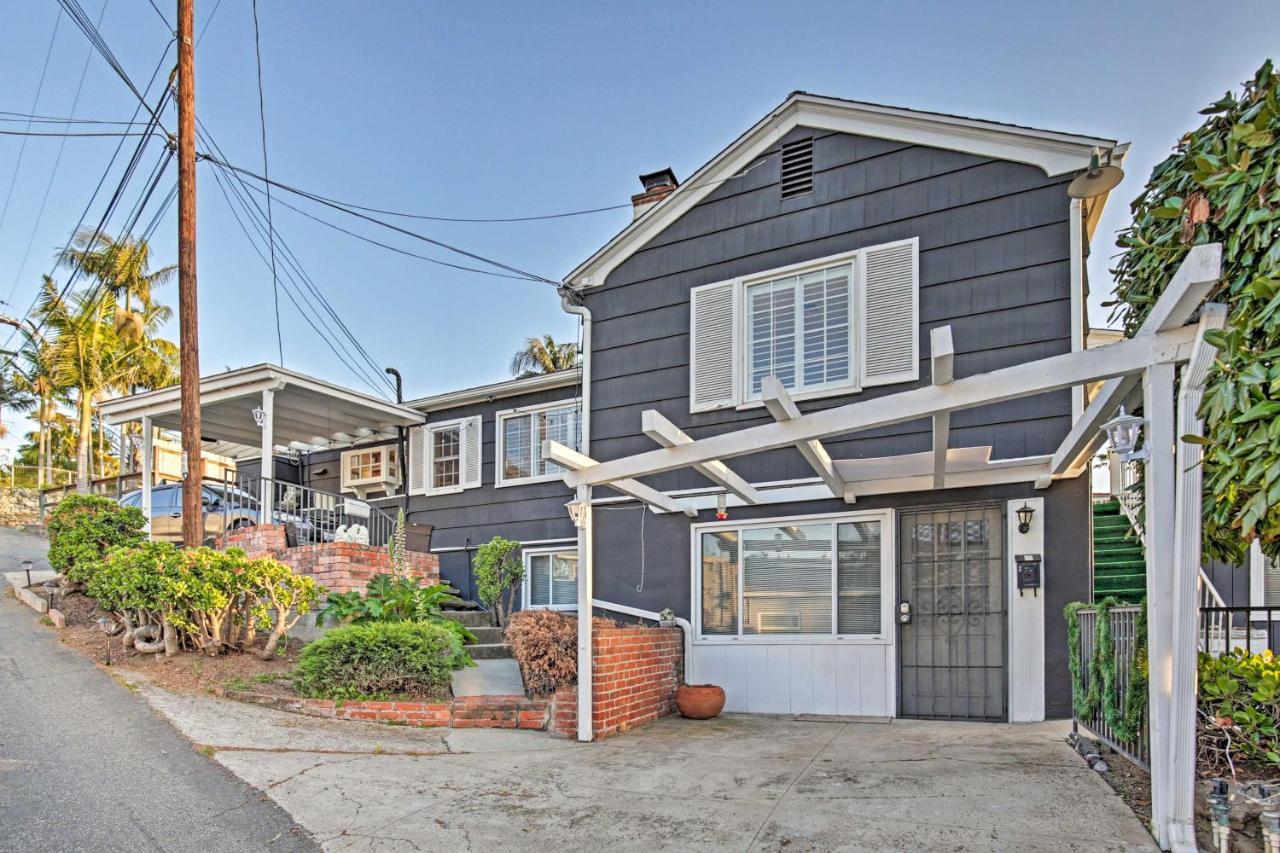 Quaint La Mesa Home With Beautiful Sunsets! Exterior foto