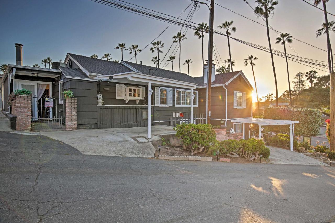 Quaint La Mesa Home With Beautiful Sunsets! Exterior foto