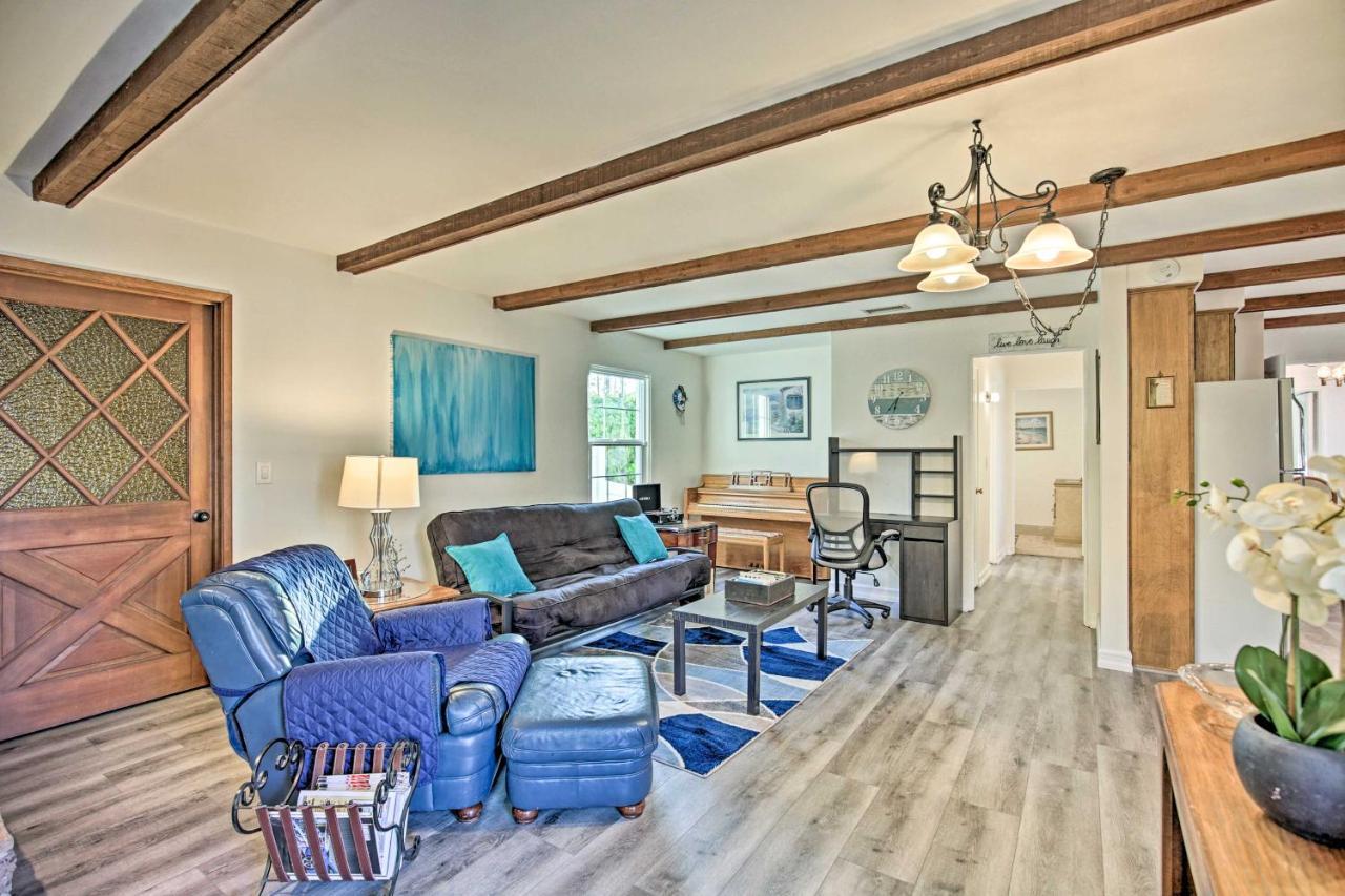 Quaint La Mesa Home With Beautiful Sunsets! Exterior foto